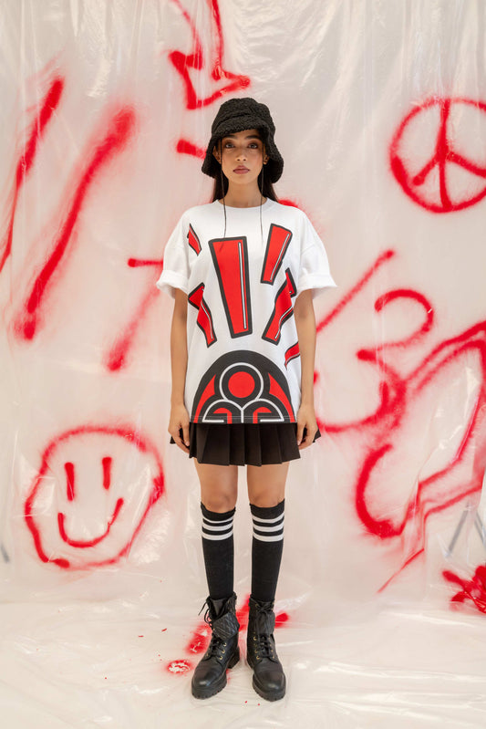 SHARDS OF LIFE T-SHIRT