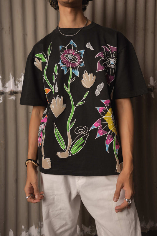 FLOWERMEN T-SHIRT