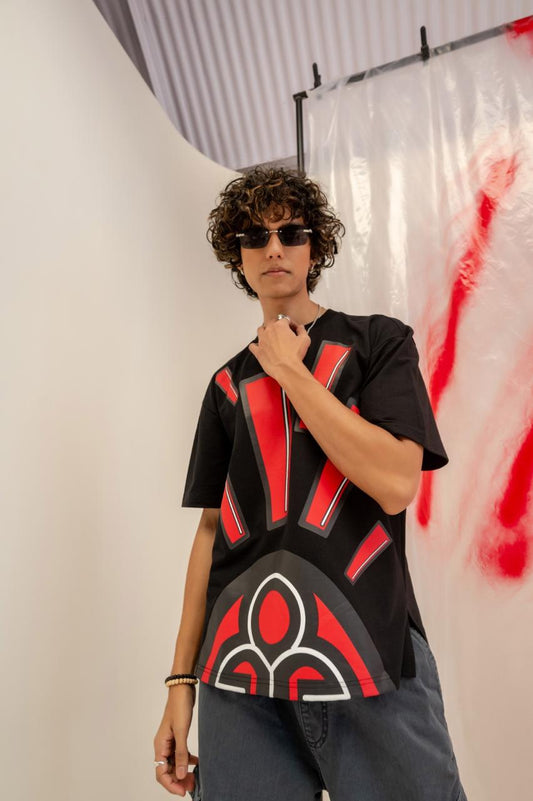 SHARDS OF LIFE T-SHIRT