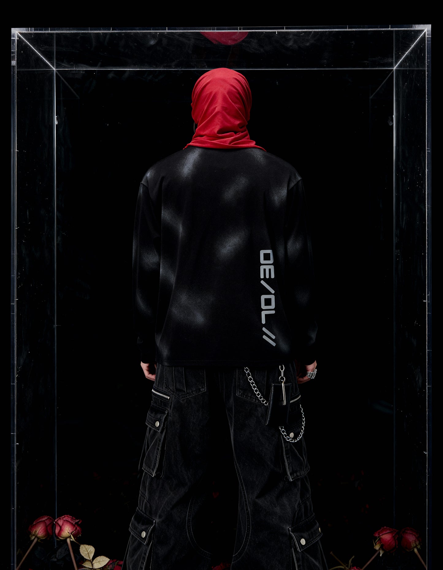 EYESORE [FULL-SLEEVE T-SHIRT]