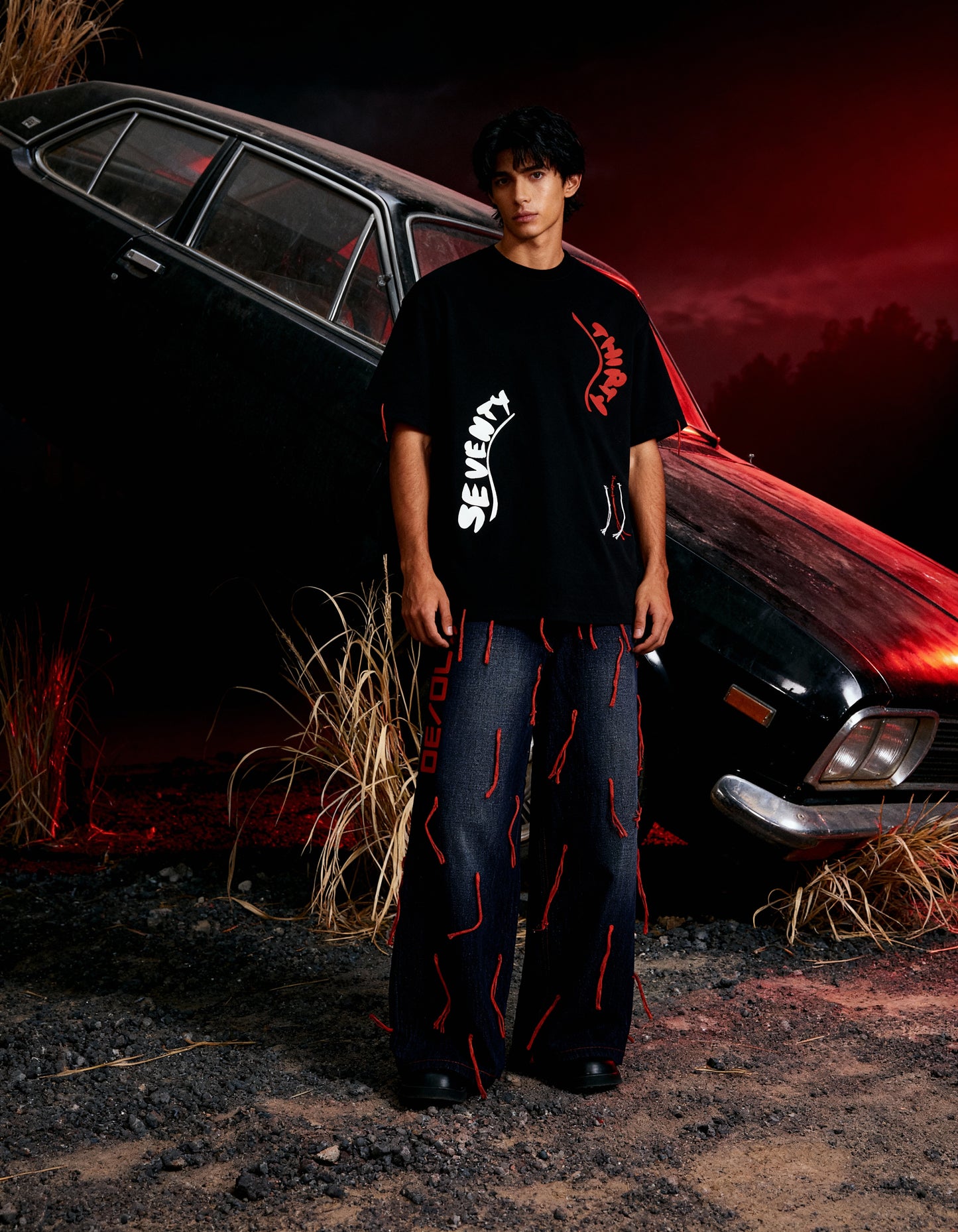 RIVER OF JOY T-SHIRT