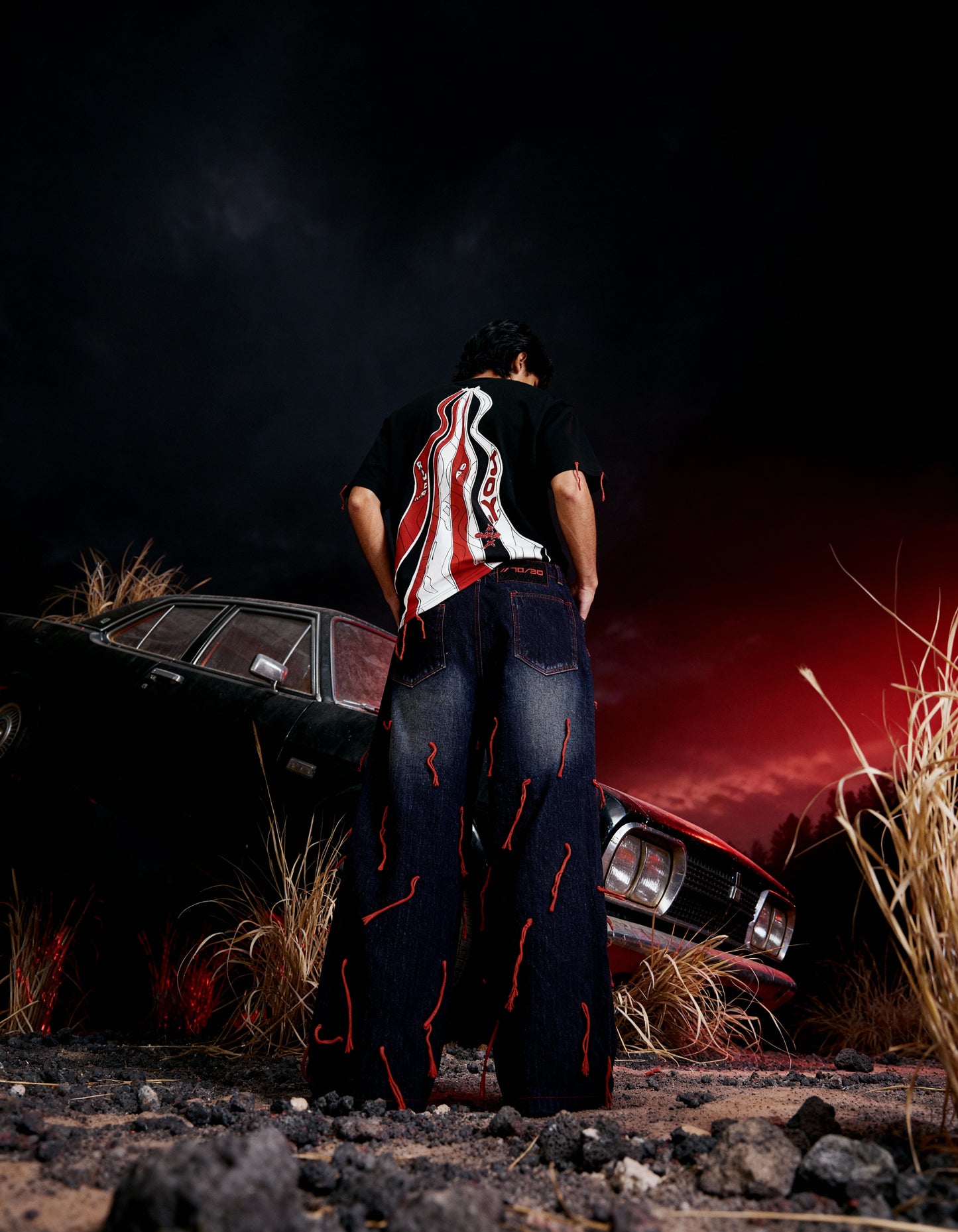 RIVER OF JOY T-SHIRT