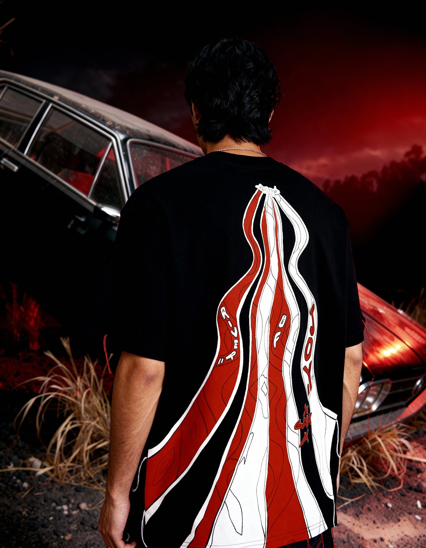 RIVER OF JOY T-SHIRT