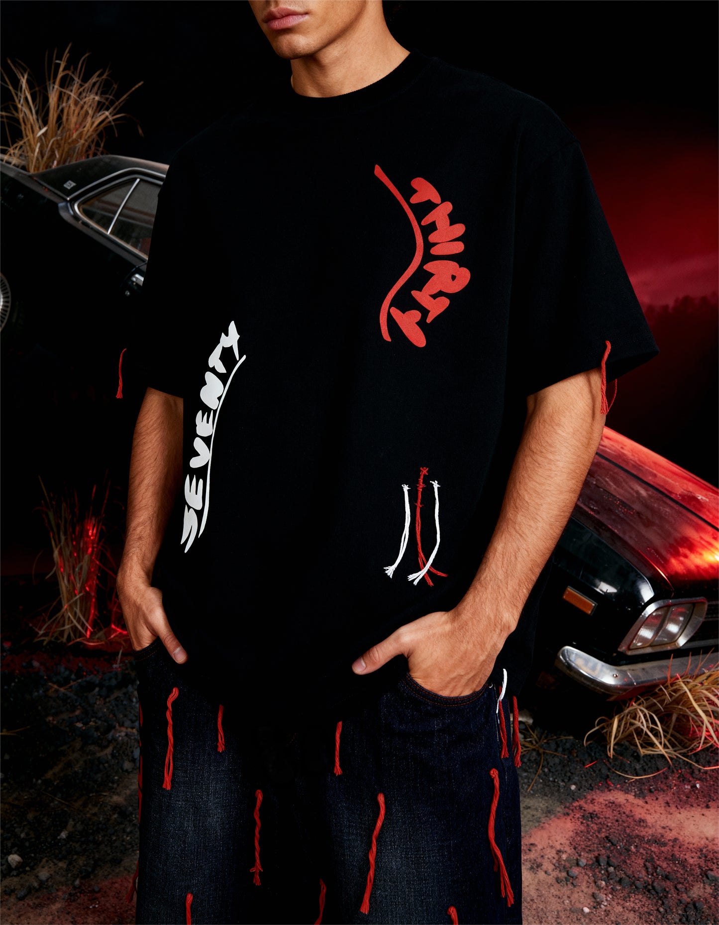 RIVER OF JOY T-SHIRT