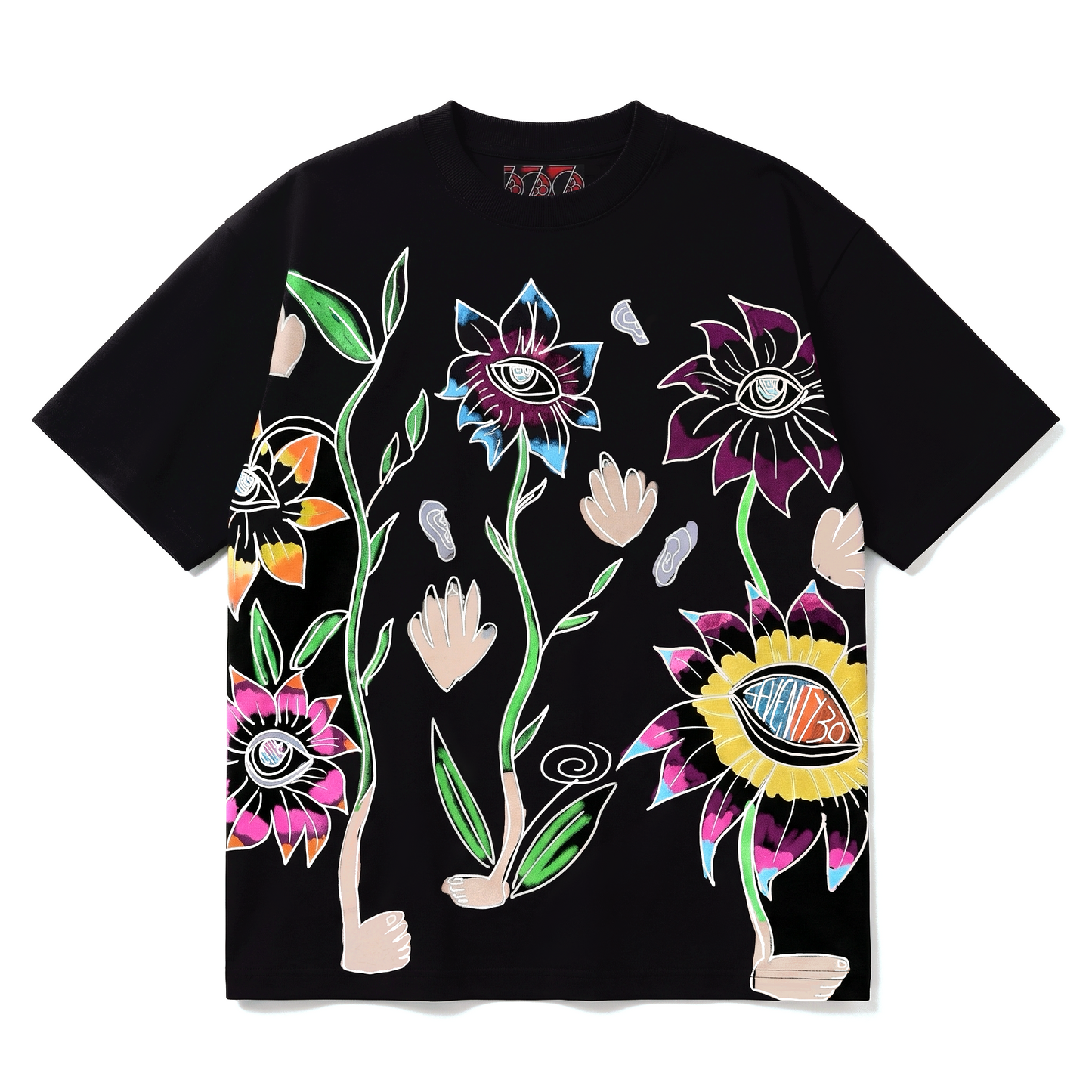 FLOWERMEN T-SHIRT