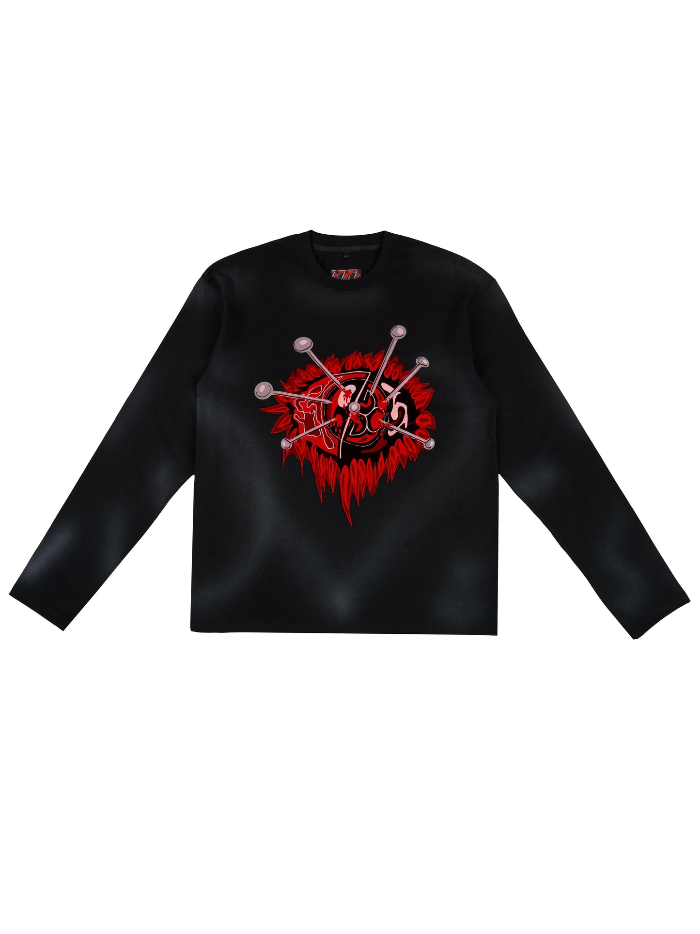 EYESORE [FULL-SLEEVE T-SHIRT]