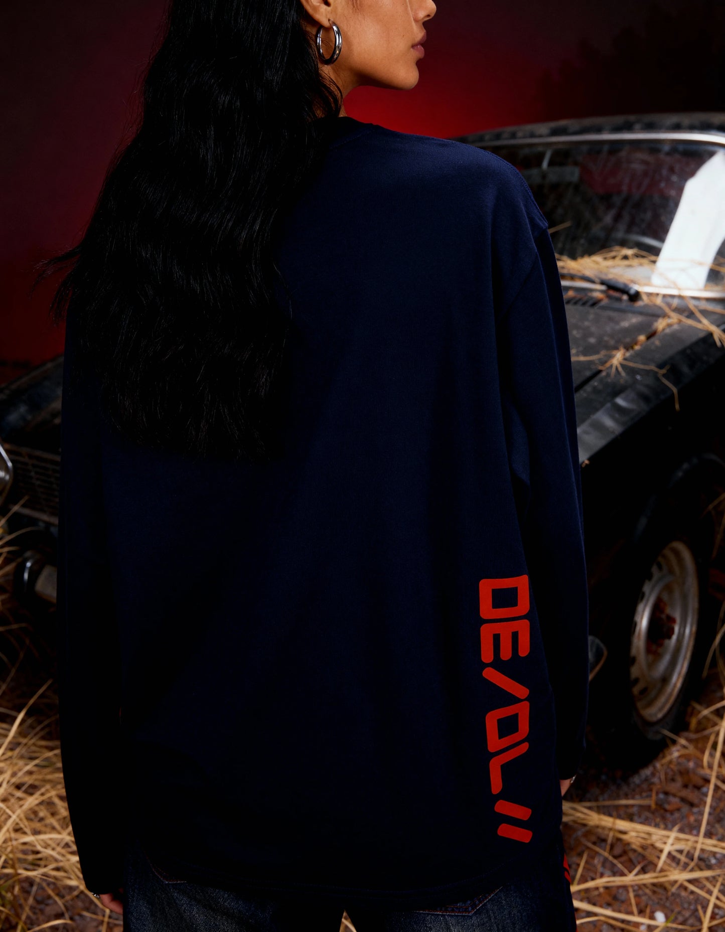 CEREAL KILLER [FULL-SLEEVE T-SHIRT] XS