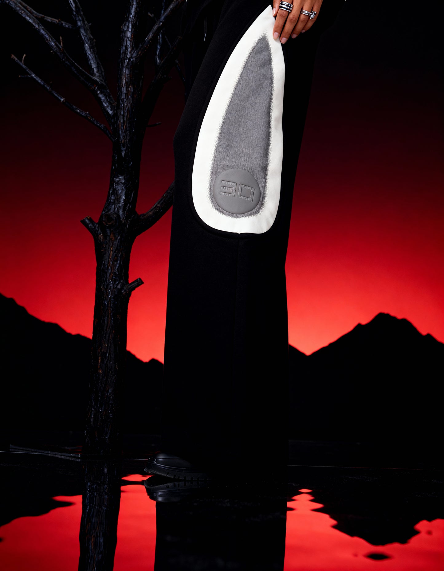 DROP [RELAXED FIT SWEATPANTS]