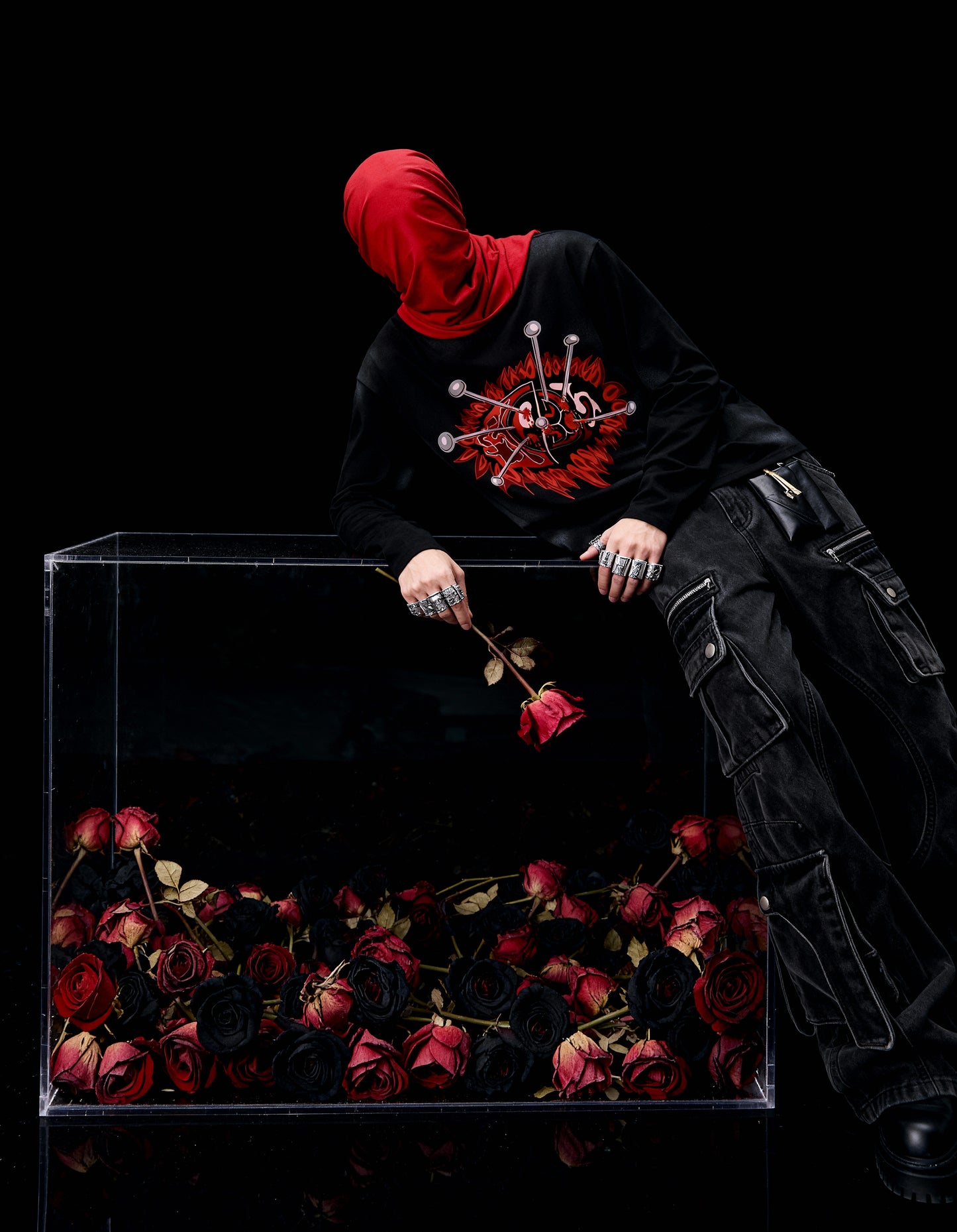 EYESORE [FULL-SLEEVE T-SHIRT]