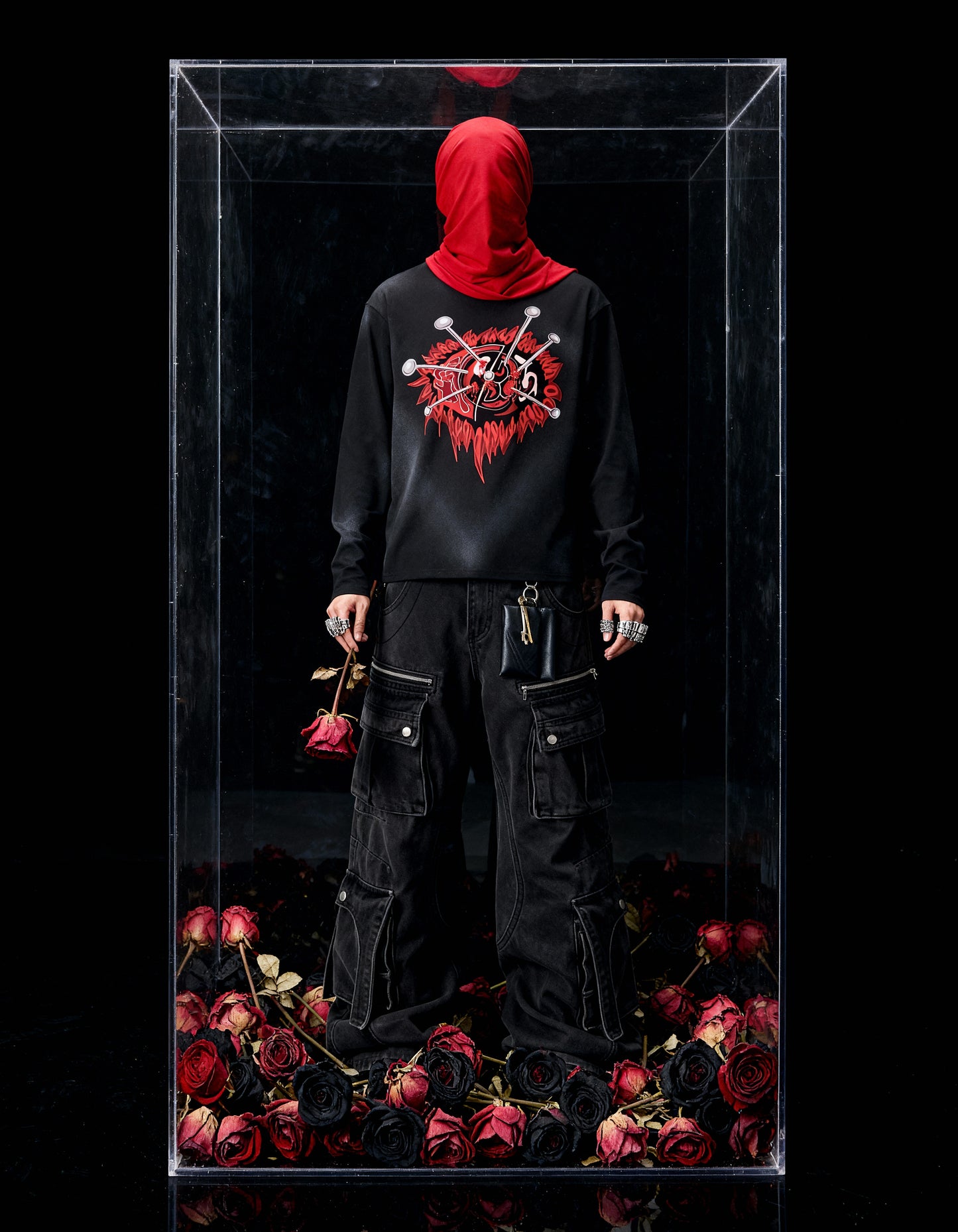 EYESORE [FULL-SLEEVE T-SHIRT]