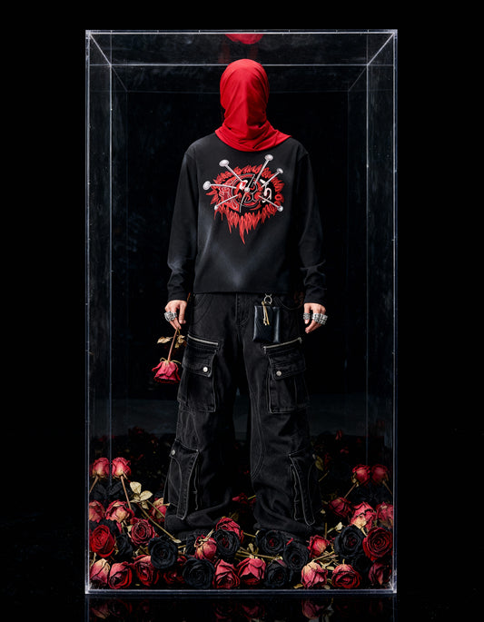 EYESORE [FULL-SLEEVE T-SHIRT]