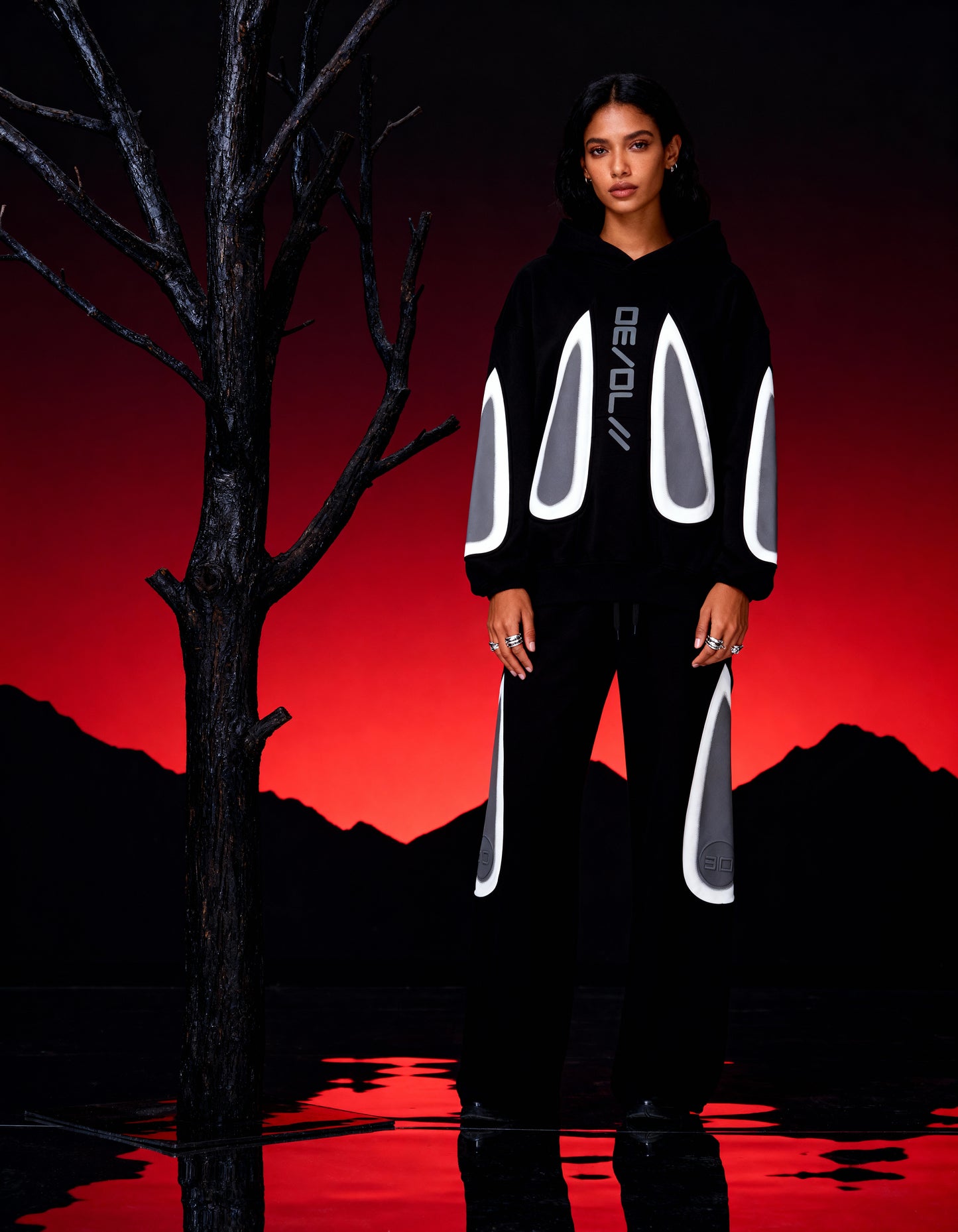 DROP [RELAXED FIT SWEATPANTS]