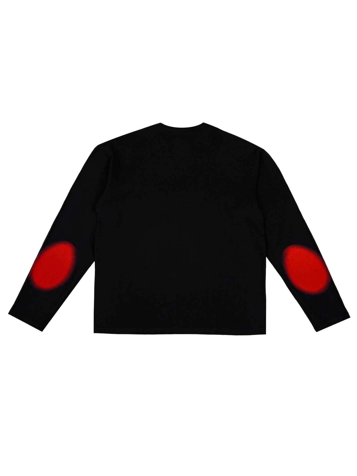 RANSOM [FULL-SLEEVE DISTRESSED T-SHIRT]