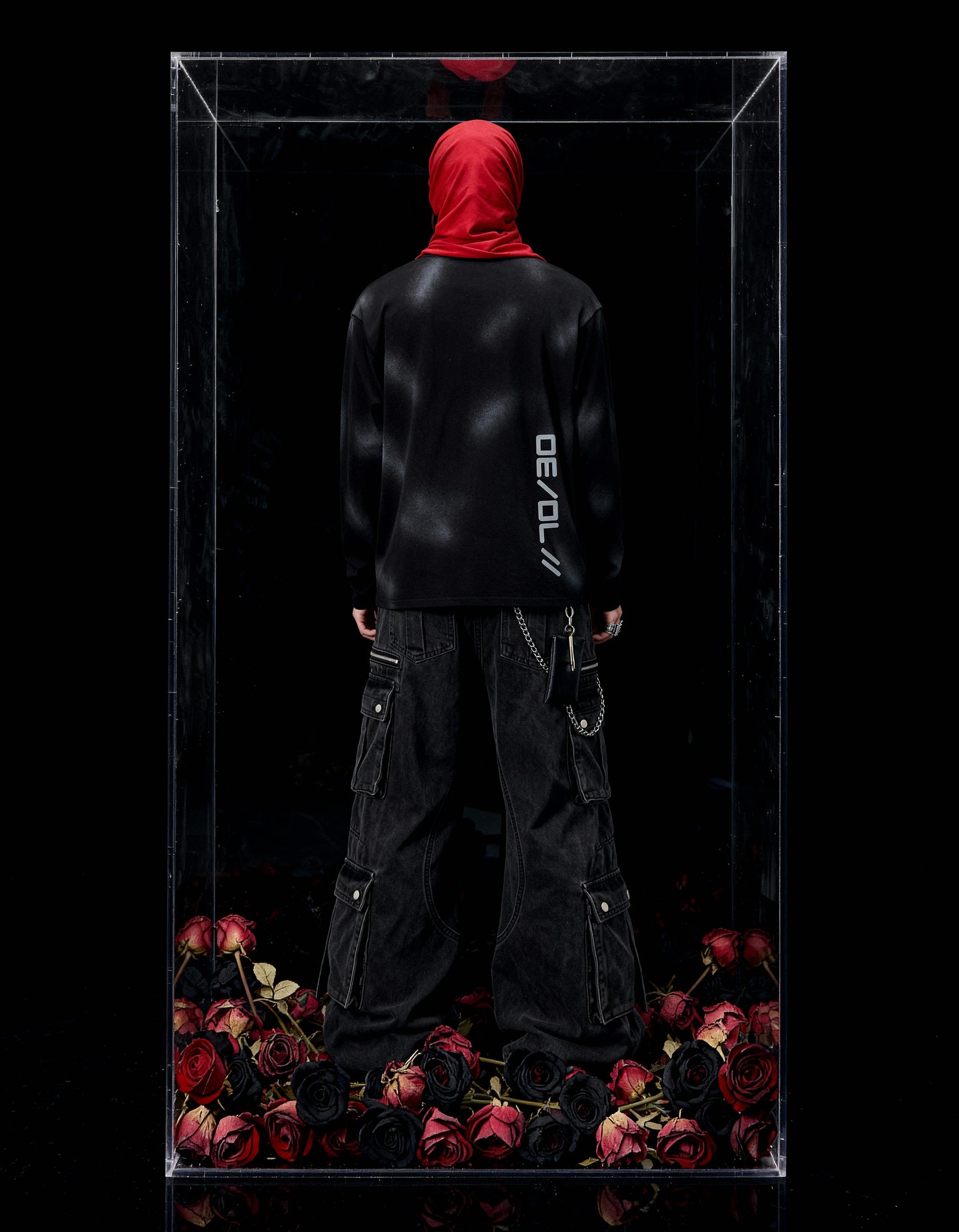 EYESORE [FULL-SLEEVE T-SHIRT]