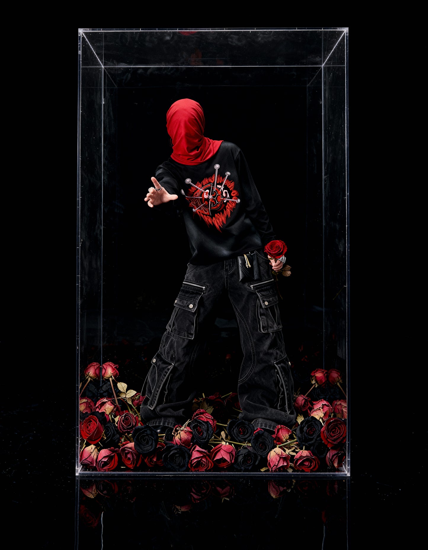 EYESORE [FULL-SLEEVE T-SHIRT]