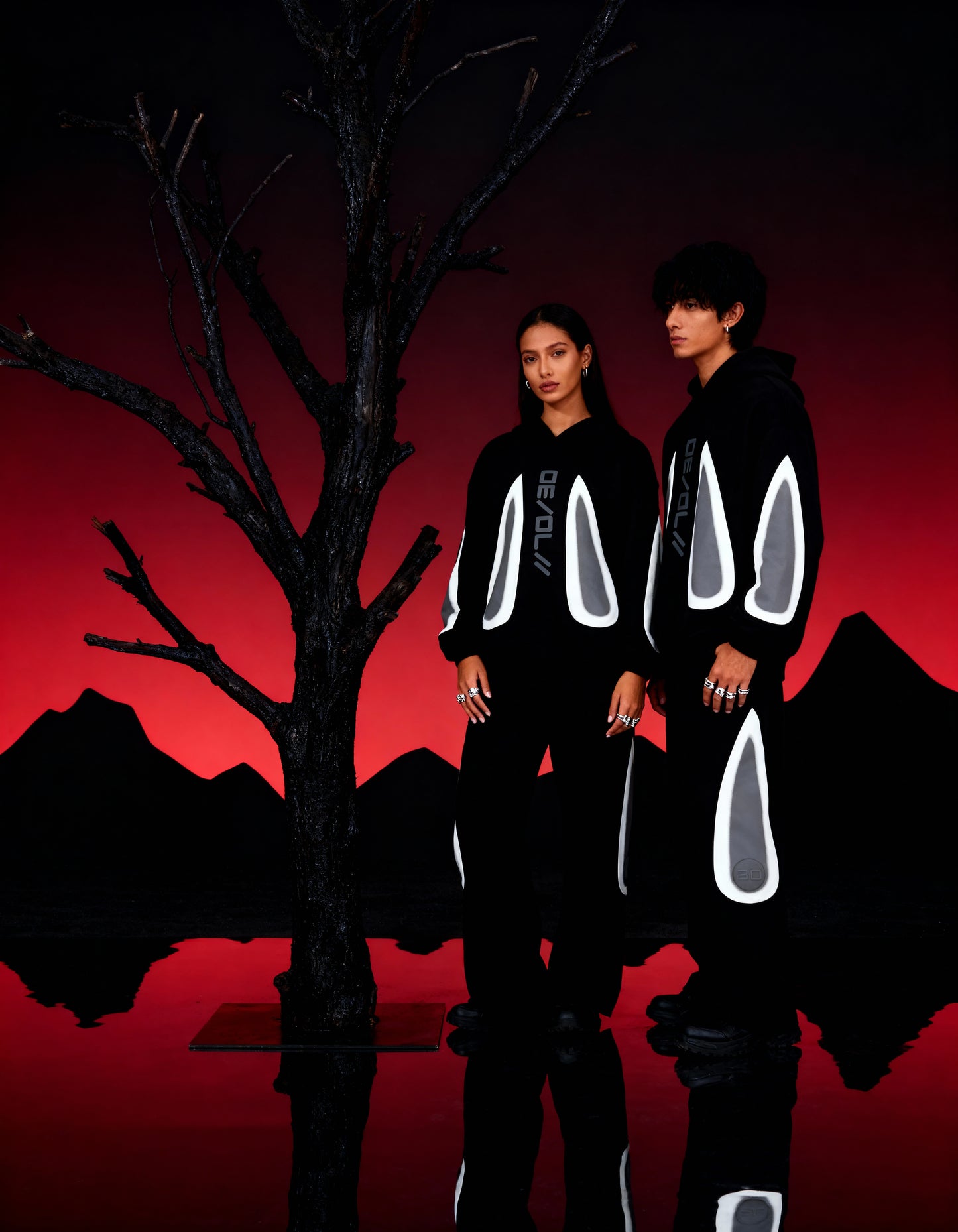 DROP [RELAXED FIT SWEATPANTS]