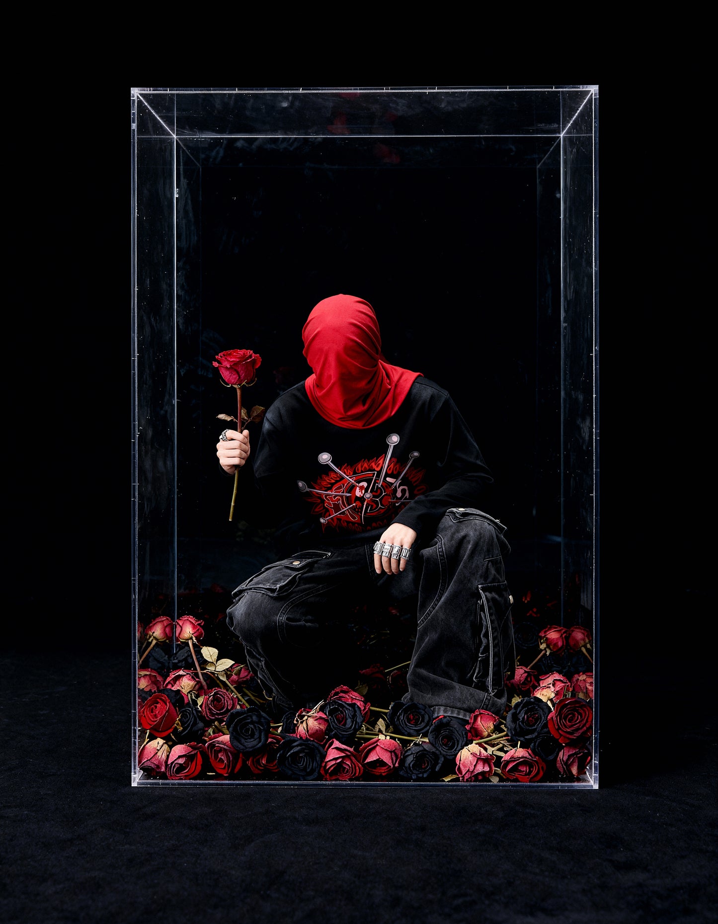 EYESORE [FULL-SLEEVE T-SHIRT]