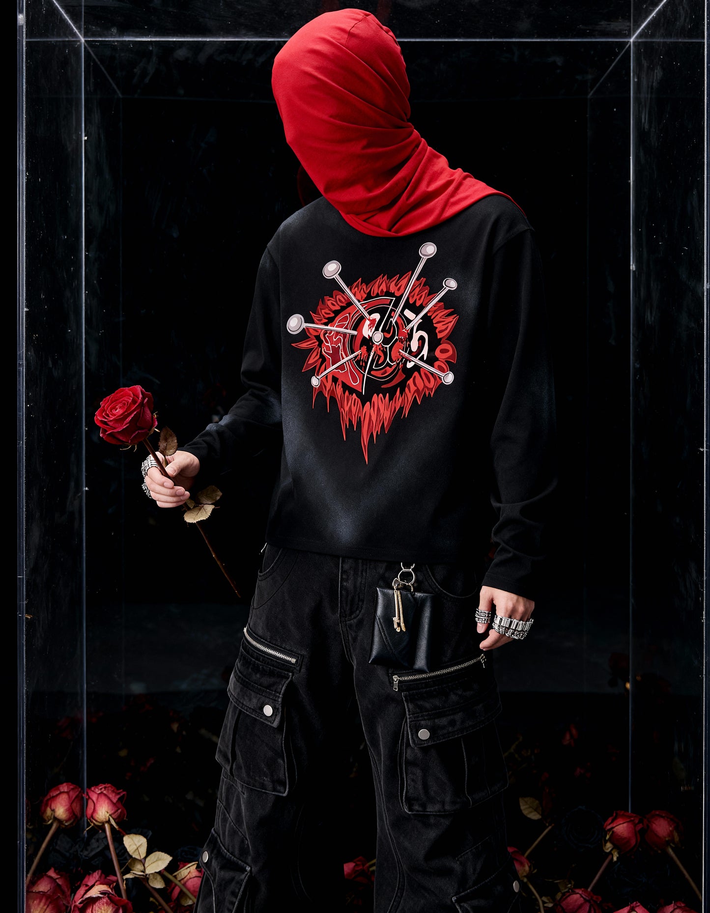 EYESORE [FULL-SLEEVE T-SHIRT]