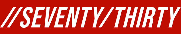 Seventy Thirty